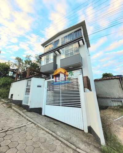 Casa, código 162 em Florianópolis, bairro Ingleses