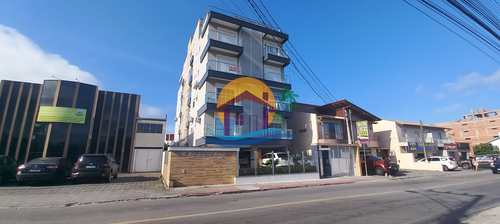 Apartamento, código 363 em Florianópolis, bairro Ingleses Centro