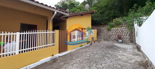 Casa, código 389 em Florianópolis, bairro Ingleses Sul