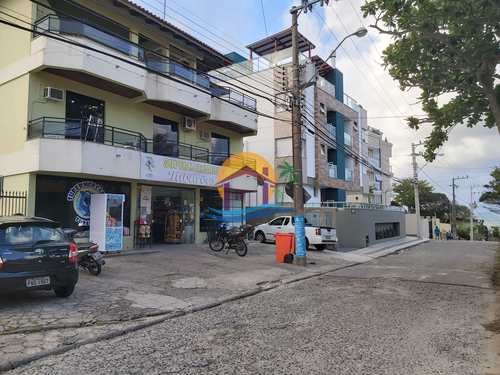 Apartamento, código 552 em Florianópolis, bairro Ingleses Sul