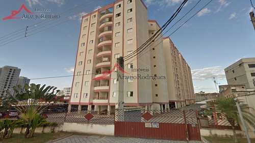 Apartamento, código 4141 em Taubaté, bairro Parque Santo Antônio
