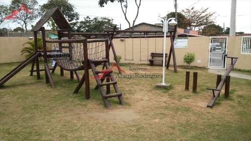 Apartamento, código 4035 em Taubaté, bairro Parque Santo Antônio