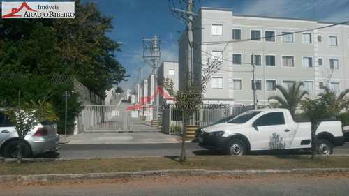 Apartamento, código 4020 em Taubaté, bairro Barranco
