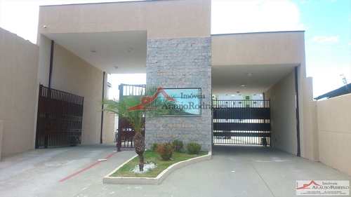 Apartamento, código 4007 em Taubaté, bairro Areão