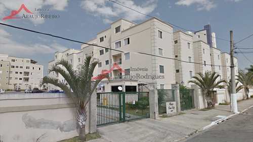 Apartamento, código 3400 em Taubaté, bairro Vila São José