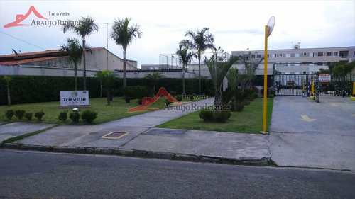 Apartamento, código 3178 em Taubaté, bairro Esplanada Independência