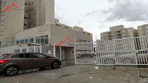 Apartamento, código 3349 em Taubaté, bairro Vila São José