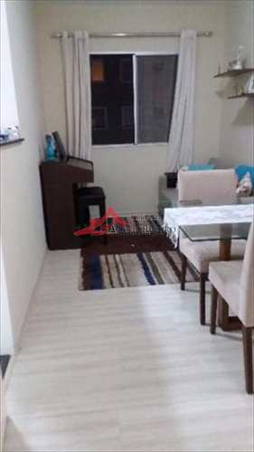Apartamento, código 3149 em Taubaté, bairro Barranco