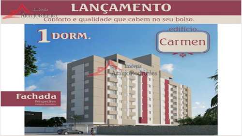 Apartamento, código 3145 em Taubaté, bairro Barranco