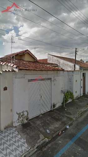 Casa, código 2228 em Taubaté, bairro Vila dos Comerciários 2