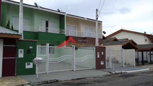 Sobrado de Condomínio, código 1298 em Taubaté, bairro Parque Esperança