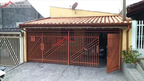 Casa, código 1123 em Taubaté, bairro Chácara Santa Luzia