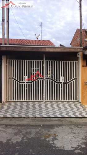 Casa de Condomínio, código 1125 em Taubaté, bairro Parque Arco Íris