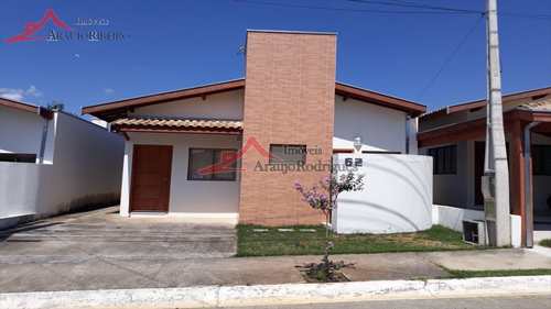 Casa de Condomínio, código 1055 em Taubaté, bairro Barreiro