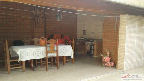Casa, código 1036 em Taubaté, bairro Parque Santo Antônio