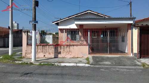 Casa, código 1032 em Taubaté, bairro Vila Marly