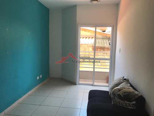 Apartamento, código 60058 em Taubaté, bairro Morada dos Nobres