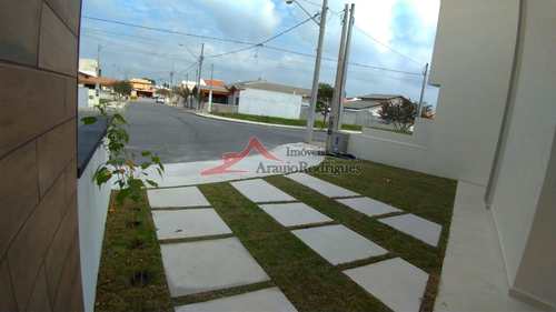 Casa, código 60078 em Taubaté, bairro Esplanada São José