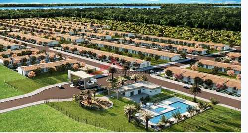 Terreno, código 60117 em Taubaté, bairro Vila Areao
