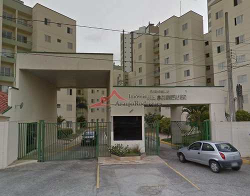 Apartamento, código 60129 em Taubaté, bairro Vila Costa
