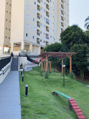 Apartamento, código 60149 em Taubaté, bairro Residencial Novo Horizonte