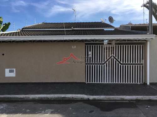 Casa, código 60161 em Taubaté, bairro Esplanada Santa Helena