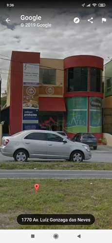 Sala Comercial, código 60195 em Tremembé, bairro Condomínio Campos do Conde