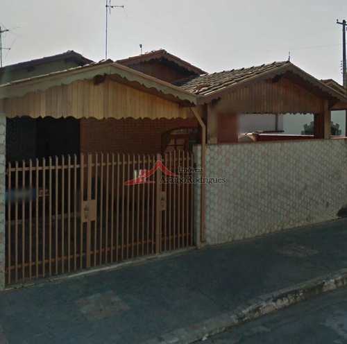 Casa, código 60199 em Tremembé, bairro Jardim dos Eucalypitos