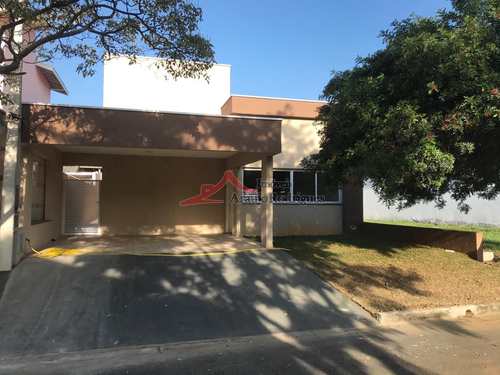 Casa de Condomínio, código 60210 em Tremembé, bairro Condomínio Campos do Conde Louvre