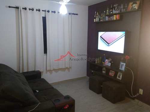 Apartamento, código 60221 em Taubaté, bairro Parque Santo Antônio