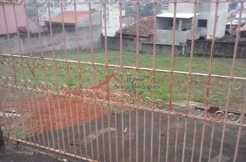 Terreno, código 60282 em Taubaté, bairro São Gonçalo