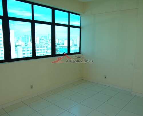 Sala Comercial, código 60297 em Taubaté, bairro Centro