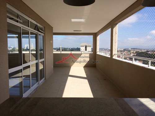 Apartamento, código 60420 em Taubaté, bairro Barranco