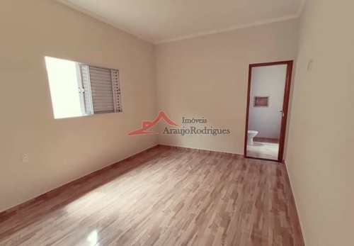 Casa de Condomínio, código 60429 em Taubaté, bairro Vila dos Comerciários 2