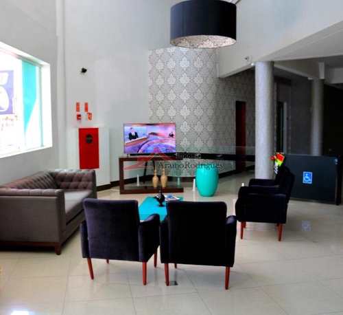 Sala Comercial, código 60472 em Taubaté, bairro Parque Senhor do Bonfim