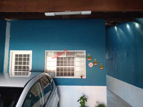 Casa, código 60551 em Taubaté, bairro Jardim América