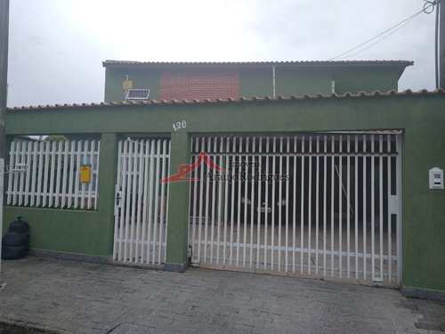Casa de Condomínio, código 60574 em Taubaté, bairro Residencial São Charbel
