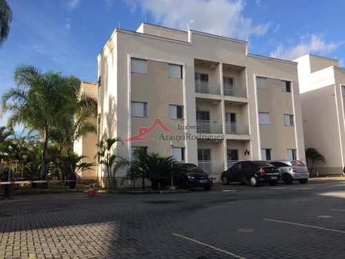 Apartamento, código 60624 em Tremembé, bairro Guedes