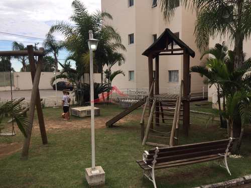 Apartamento, código 60624 em Tremembé, bairro Alpes de São Gotardo