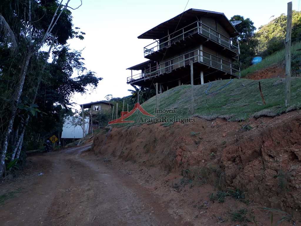Terreno em Ubatuba, no bairro Itamambuca