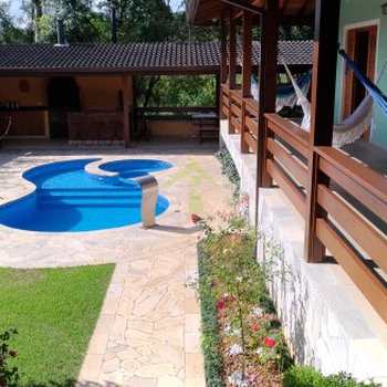 Casa de Condomínio em Embu-Guaçu, bairro Fazenda da Ilha (Interlagos Sul)