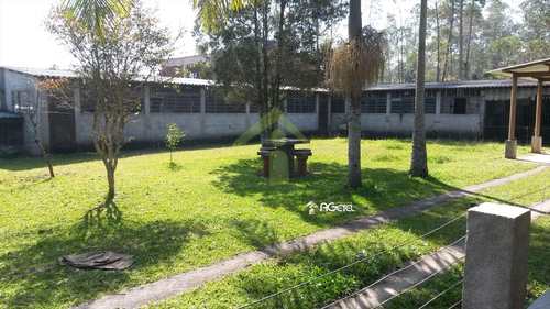 Chácara, código 160 em Embu-Guaçu, bairro Jardim Cristiane