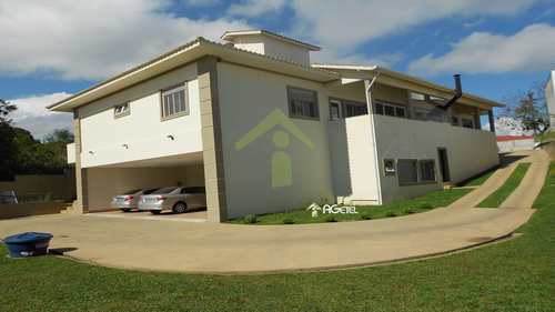 Casa de Condomínio, código 220 em Embu-Guaçu, bairro Interlagos Sul (Fazenda da Ilha)