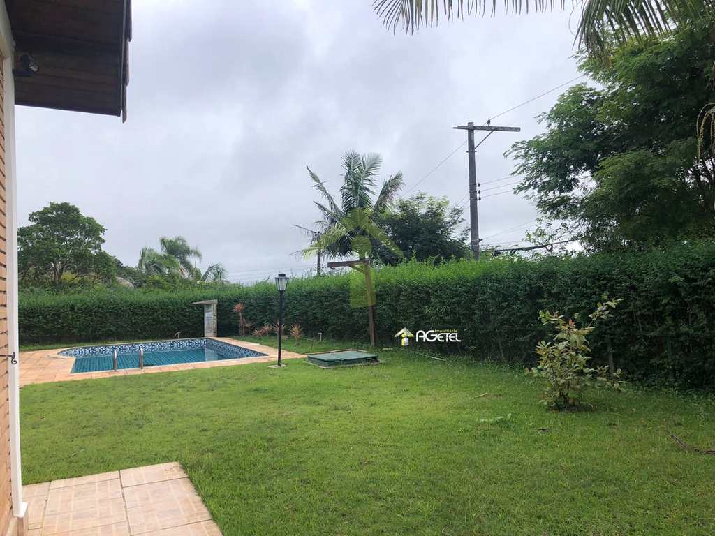 Casa de Condomínio em Embu-Guaçu, no bairro Fazenda da Ilha (Interlagos Sul)