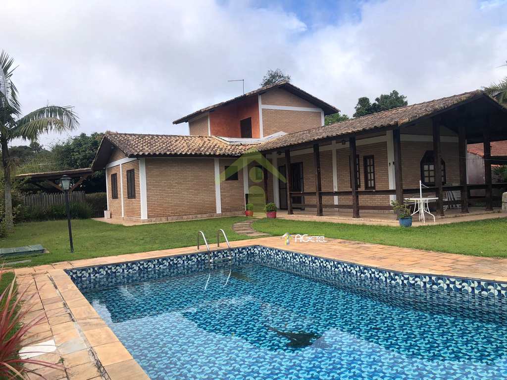 Casa de Condomínio em Embu-Guaçu, no bairro Fazenda da Ilha (Interlagos Sul)