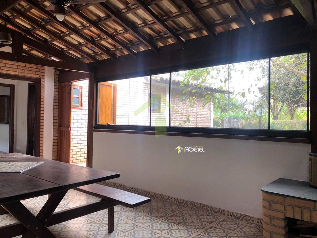 Casa de Condomínio em Embu-Guaçu, no bairro Fazenda da Ilha (Interlagos Sul)