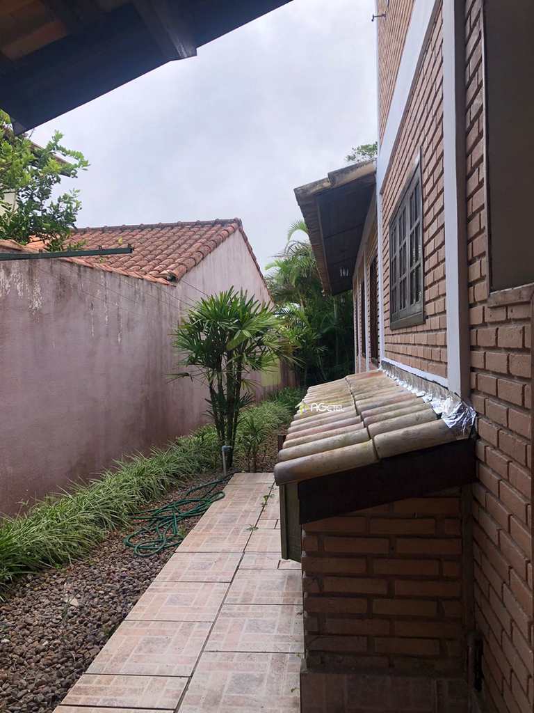 Casa de Condomínio em Embu-Guaçu, no bairro Fazenda da Ilha (Interlagos Sul)