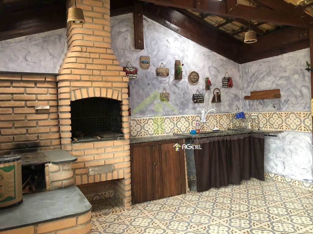 Casa de Condomínio em Embu-Guaçu, no bairro Fazenda da Ilha (Interlagos Sul)