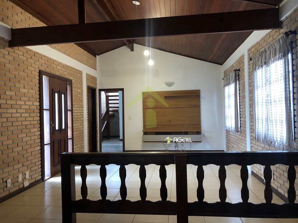 Casa de Condomínio em Embu-Guaçu, no bairro Fazenda da Ilha (Interlagos Sul)