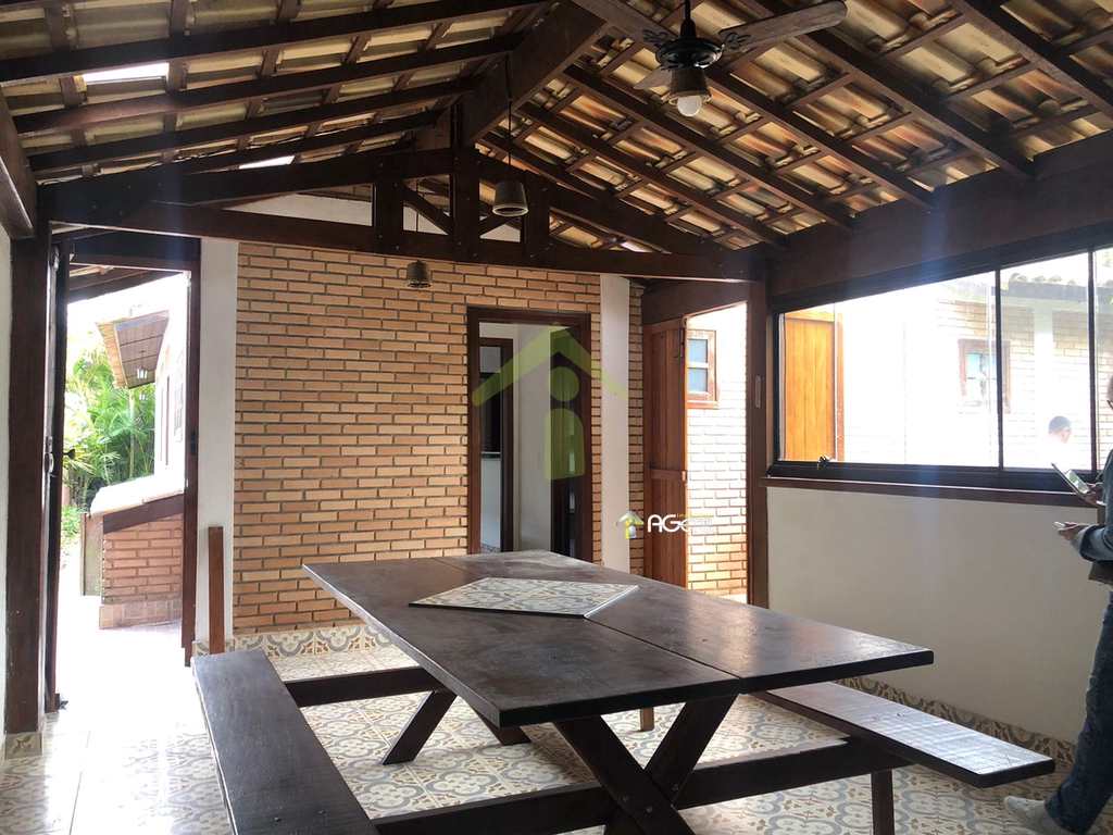 Casa de Condomínio em Embu-Guaçu, no bairro Fazenda da Ilha (Interlagos Sul)